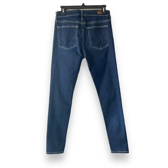 Adriano Goldschmied the Farrah skinny jeans size 27 Women’s Dark Wash - Picture 3 of 7